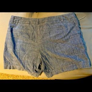 Women’s Jean Shorts